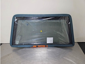 Cabina e interior AHLMANN