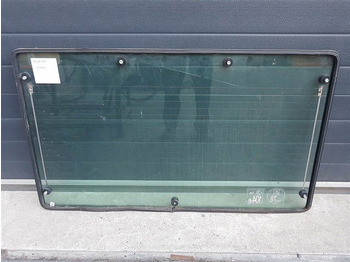 Cabina e interior AHLMANN