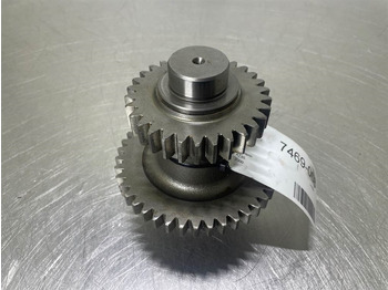 Caja de cambios AHLMANN