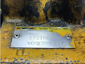 Hidráulica Ahlmann AZ9/AZ10-Parker VDSP20C217-Valve/Ventile/Ventiel: foto 4 Hidráulica Ahlmann AZ9/AZ10-Parker VDSP20C217-Valve/Ventile/Ventiel: foto 4