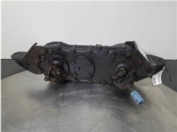 Caja de cambios y piezas