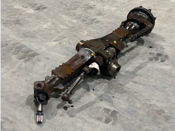 Eje y piezas AHLMANN