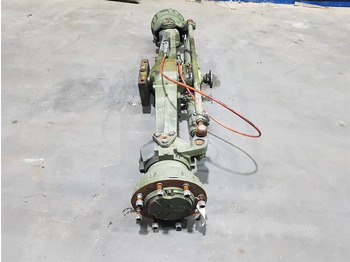 Eje y piezas para Maquinaria de construcción Carraro 710/19-124955-Axle/Achse/As: foto 3 Eje y piezas para Maquinaria de construcción Carraro 710/19-124955-Axle/Achse/As: foto 3