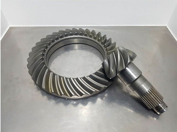 Eje y piezas para Maquinaria de construcción Carraro CA863697-Bevel gear set/Kroon-/Pignonwielset: foto 3 Eje y piezas para Maquinaria de construcción Carraro CA863697-Bevel gear set/Kroon-/Pignonwielset: foto 3