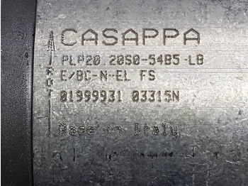 Hidráulica Casappa PLP20.20S0-54B5-LBE/BC - Atlas - Gearpump: foto 3