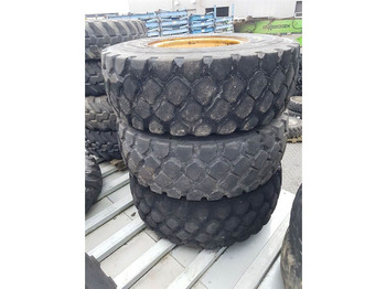 Neumáticos y llantas para Maquinaria de construcción Case 521F-MTP 17.5R25-Tire/Reifen/Band: foto 5