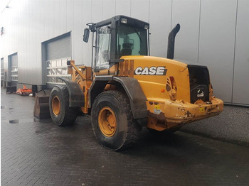 Cargadora de ruedas Case 621D - (For parts): foto 5