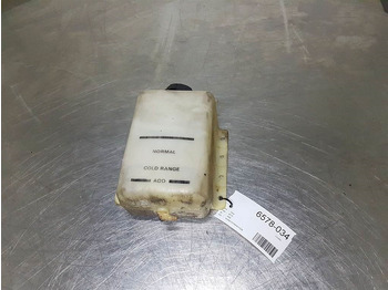 Cabina e interior CASE