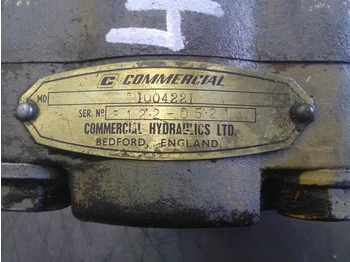 Hidráulica Commercial 1004221 - Gearpump/Zahnradpumpe/Tandwielpomp: foto 3