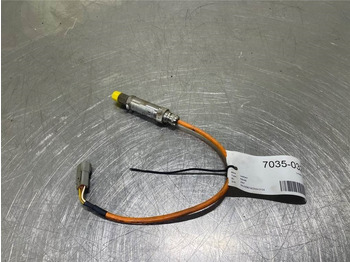 Sistema eléctrico LIEBHERR