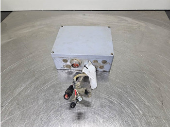 Sistema eléctrico LIEBHERR