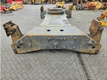 Bastidor/ Chasis para Maquinaria de construcción Liebherr A934C-9598750-Undercarriage/Unterwagen/Onderwagen: foto 5