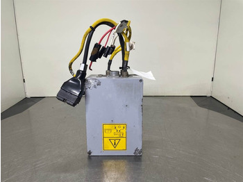 Sistema eléctrico LIEBHERR