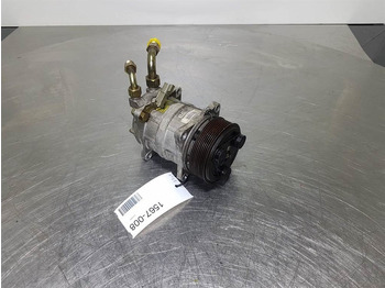 Motor y piezas LIEBHERR