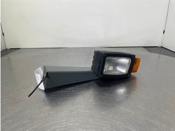 Sistema eléctrico LIEBHERR