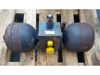 Hidráulica LIEBHERR