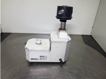 Cabina e interior para Maquinaria de construcción Liebherr L586 2plus2-Wölfle 590154-Overpressure system: foto 3