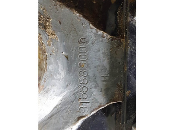 Acoplamiento rápido para Maquinaria de construcción Liebherr LH22M-9631379-Quick coupler/Schnellwechsler: foto 4