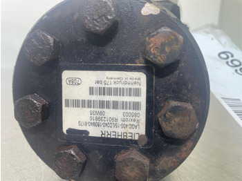 Hidráulica para Maquinaria de construcción Liebherr LH80-10650106-Steering unit/Lenkeinheit/Orbitrol: foto 4