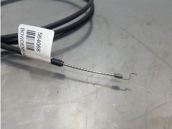 Bastidor/ Chasis para Maquinaria de construcción Manitou - Bowden cable/Bowdenzug/Bowdenkabel: foto 3 Bastidor/ Chasis para Maquinaria de construcción Manitou - Bowden cable/Bowdenzug/Bowdenkabel: foto 3