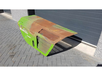 Bastidor/ Chasis MANITOU MT 1237