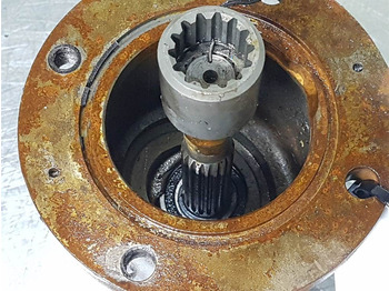 Hidráulica para Maquinaria de construcción Poclain 904333031-W3943531-Hydraulic motor/Hydraulikmotor: foto 4