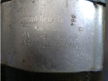 Hidráulica Rexroth 1517220554 - Compact-/steering unit: foto 3