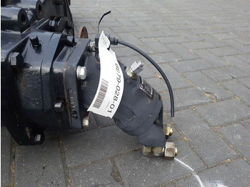 Hidráulica para Maquinaria de construcción Rexroth A2FM45/61W-R902156090-Drive motor/Fahrmotor: foto 2 Hidráulica para Maquinaria de construcción Rexroth A2FM45/61W-R902156090-Drive motor/Fahrmotor: foto 2