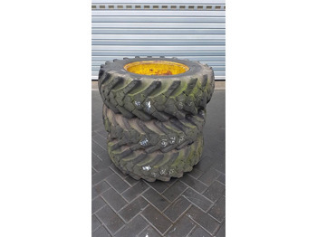 Neumáticos y llantas