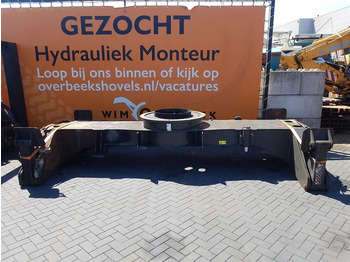 Bastidor/ Chasis SENNEBOGEN