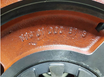 Eje y piezas para Maquinaria de construcción Spicer Dana 213/55-004 - Differential/Differentieel: foto 5