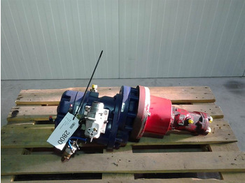 Compresor de aire TM.C. SCA9GR - Compressor/Kompressor: foto 5