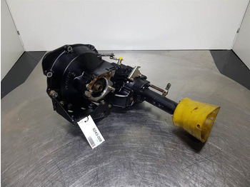 Caja de cambios y piezas