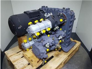 Caja de cambios y piezas VÖGELE