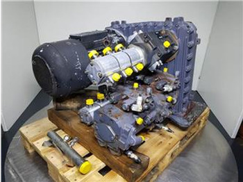 Caja de cambios y piezas VÖGELE