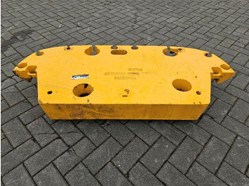 Bastidor/ Chasis para Maquinaria de construcción Volvo L35B-VOE11307439-Counterweight/Heckgewicht: foto 4 Bastidor/ Chasis para Maquinaria de construcción Volvo L35B-VOE11307439-Counterweight/Heckgewicht: foto 4
