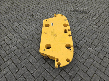Bastidor/ Chasis para Maquinaria de construcción Volvo L35B-VOE11307439-Counterweight/Heckgewicht: foto 3 Bastidor/ Chasis para Maquinaria de construcción Volvo L35B-VOE11307439-Counterweight/Heckgewicht: foto 3