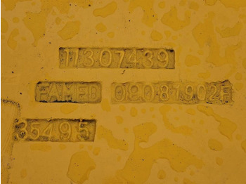 Bastidor/ Chasis para Maquinaria de construcción Volvo L35B-VOE11307439-Counterweight/Heckgewicht: foto 5 Bastidor/ Chasis para Maquinaria de construcción Volvo L35B-VOE11307439-Counterweight/Heckgewicht: foto 5