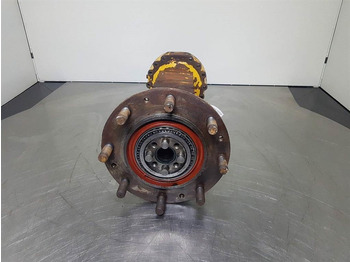 Eje y piezas para Maquinaria de construcción Zeppelin ZL10 - Axle housing/Achskörper/Astrechter: foto 5