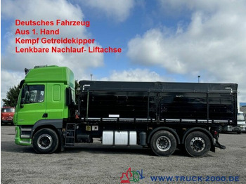 Camión volquete DAF CF