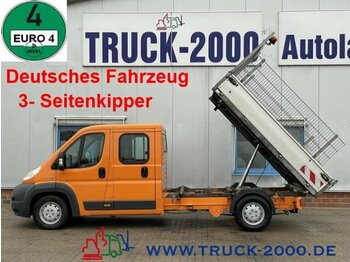 Furgoneta basculante FIAT Ducato Maxi