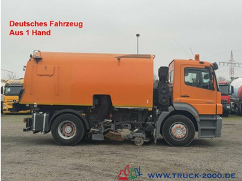 Barredora vial BUCHER