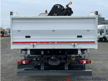 Leasing de Mercedes-Benz Antos 1830 Hiab X-HIDUO138E2 Kran +FB 5+6 Kreis Mercedes-Benz Antos 1830 Hiab X-HIDUO138E2 Kran +FB 5+6 Kreis: foto 5
