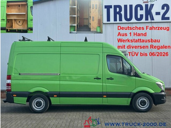 Furgón MERCEDES-BENZ Sprinter 316