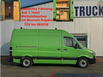 Furgón MERCEDES-BENZ Sprinter 316