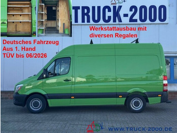 Furgón MERCEDES-BENZ Sprinter 316