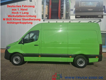 Furgón MERCEDES-BENZ Sprinter 317