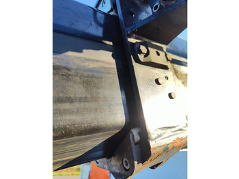 Camión caja abierta, Camión grúa MAN TGM 18.250 Open box + HIAB 166-3: foto 5