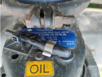 Quinta rueda Ringfeder 5055 Trekhaak Pen 50mm Automatische Rockinger / vangmuil: foto 4 Quinta rueda Ringfeder 5055 Trekhaak Pen 50mm Automatische Rockinger / vangmuil: foto 4