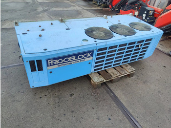 Sistema de refrigeración